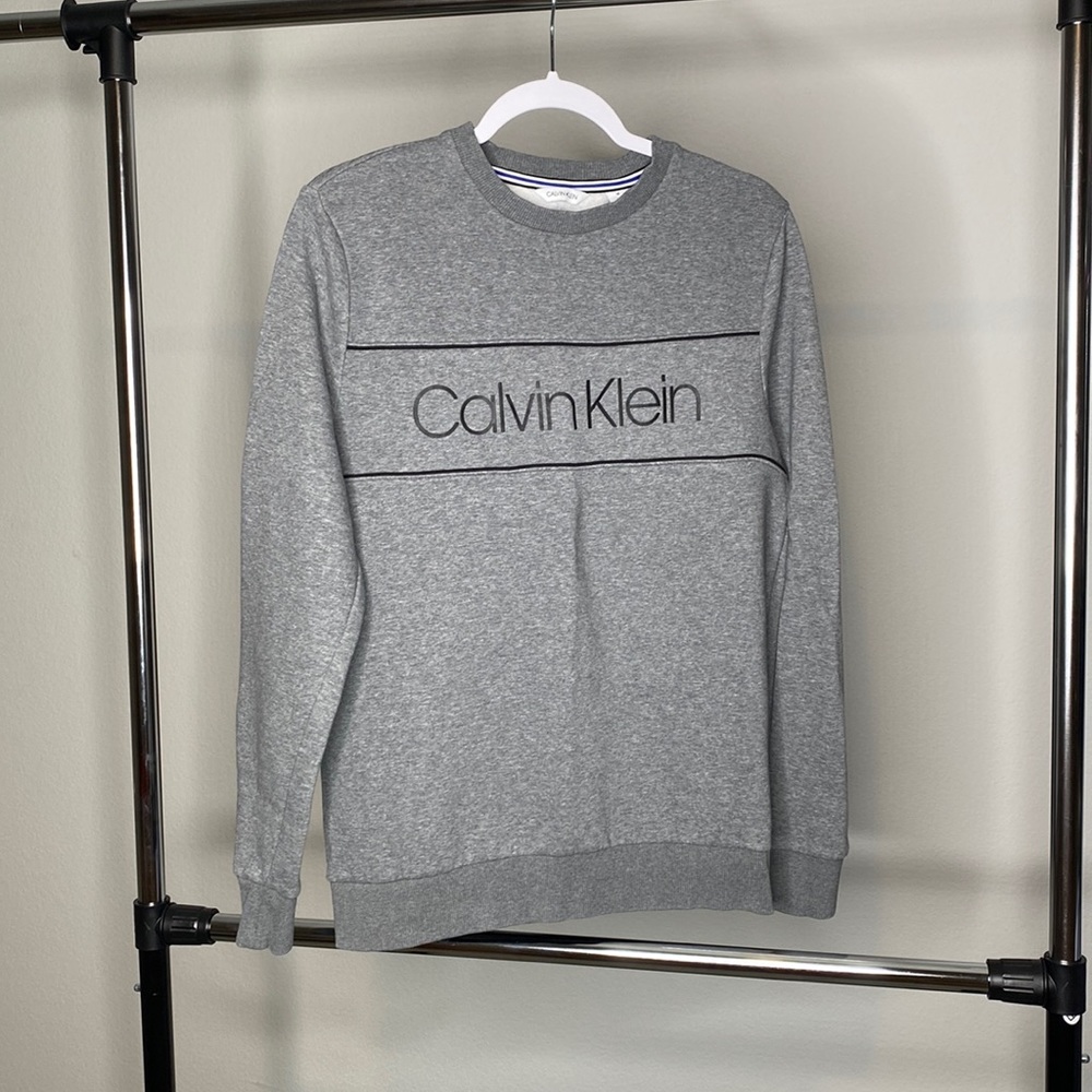Mens Calvin Klein jumper